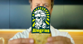 Alegrías de San Publicito