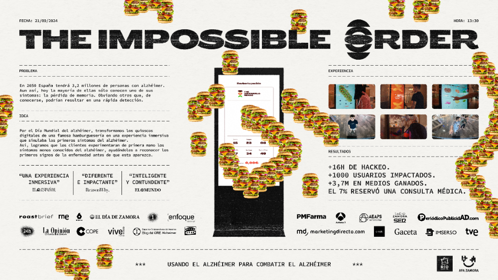 The Impossible Order - 2