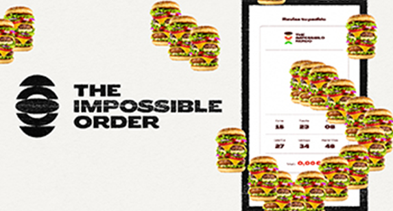 The Impossible Order - 3