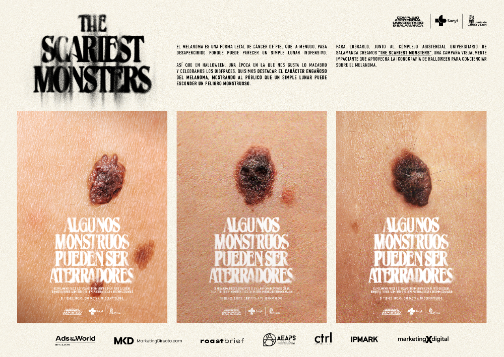 Scariest Monsters - 1