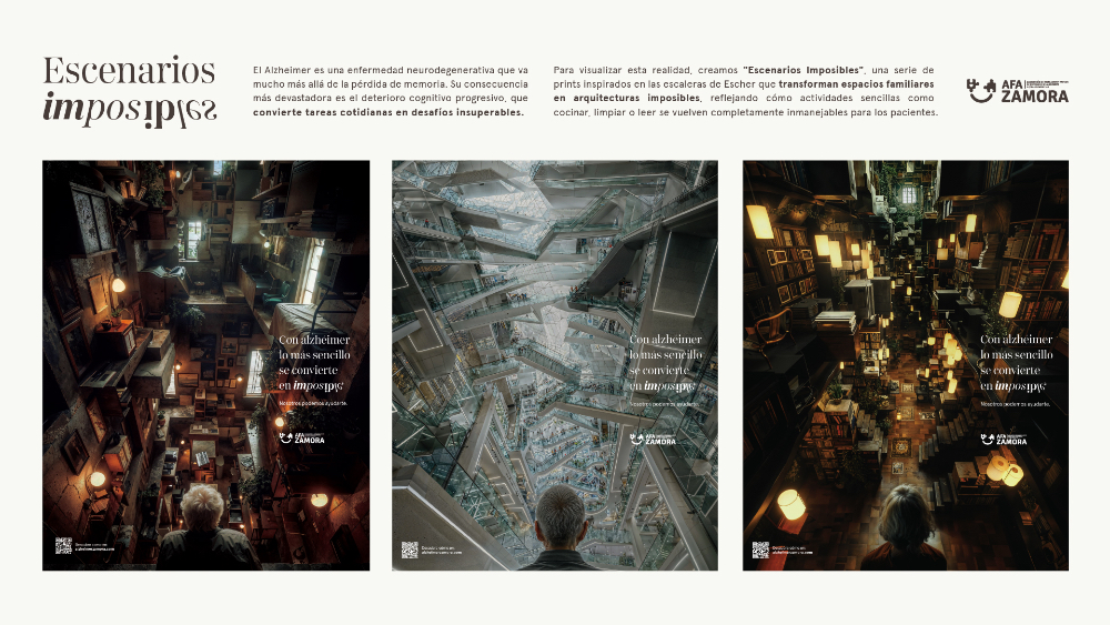 Escenarios Imposibles - 1