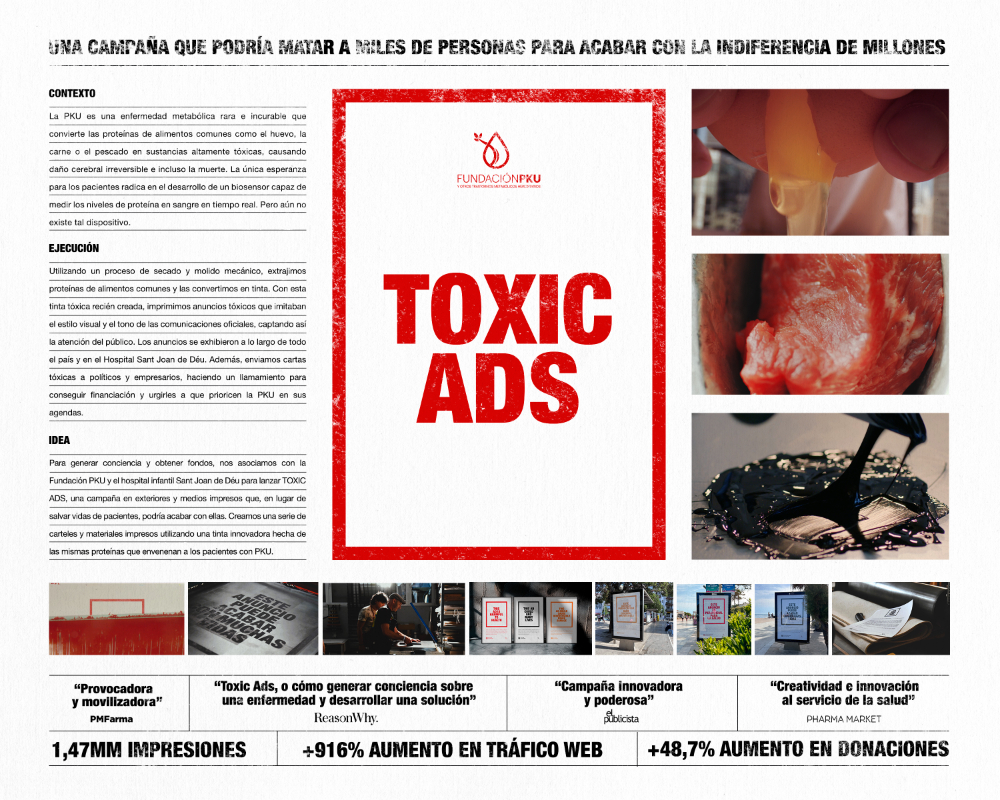 Toxic Ads - 2