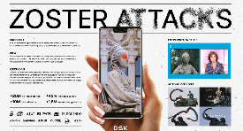Zoster Attacks