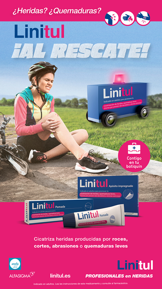 LINITUL AL RESCATE - 3