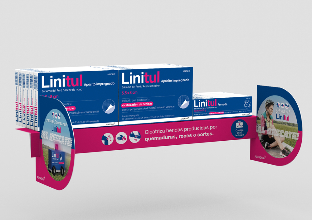 LINITUL AL RESCATE - 8