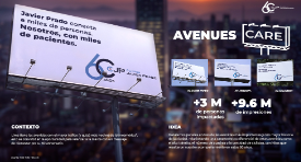 "Avenues Care"