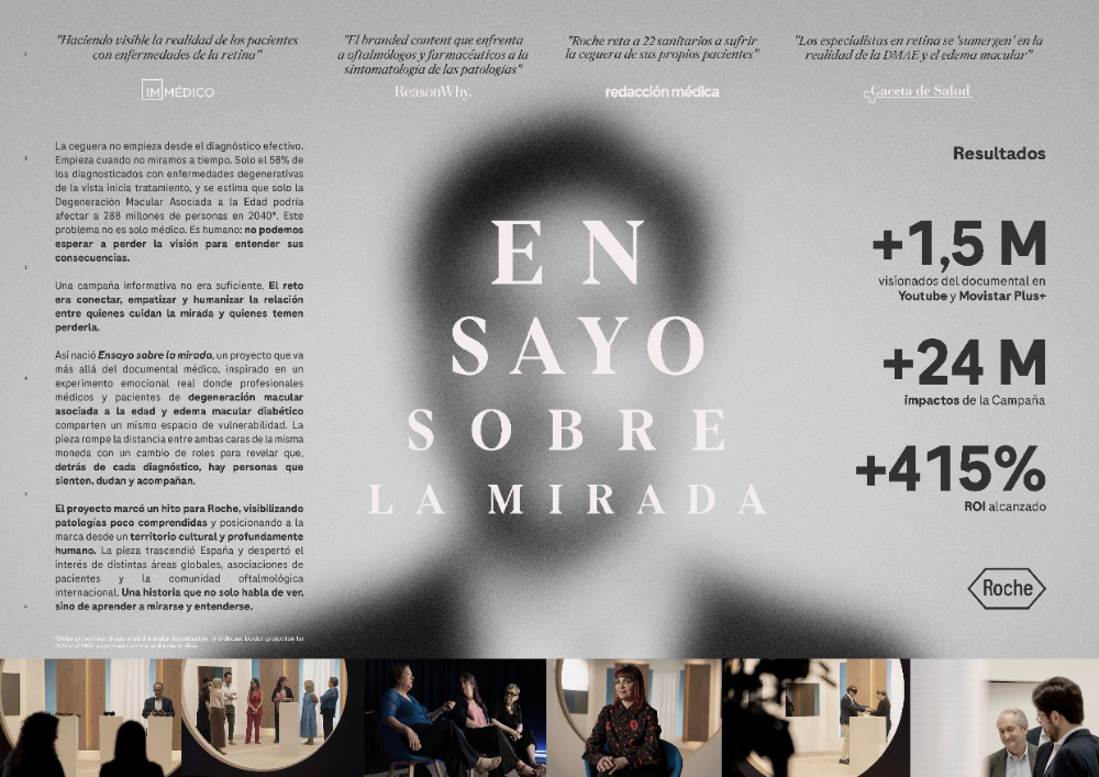 Ensayo Sobre la Mirada - 2