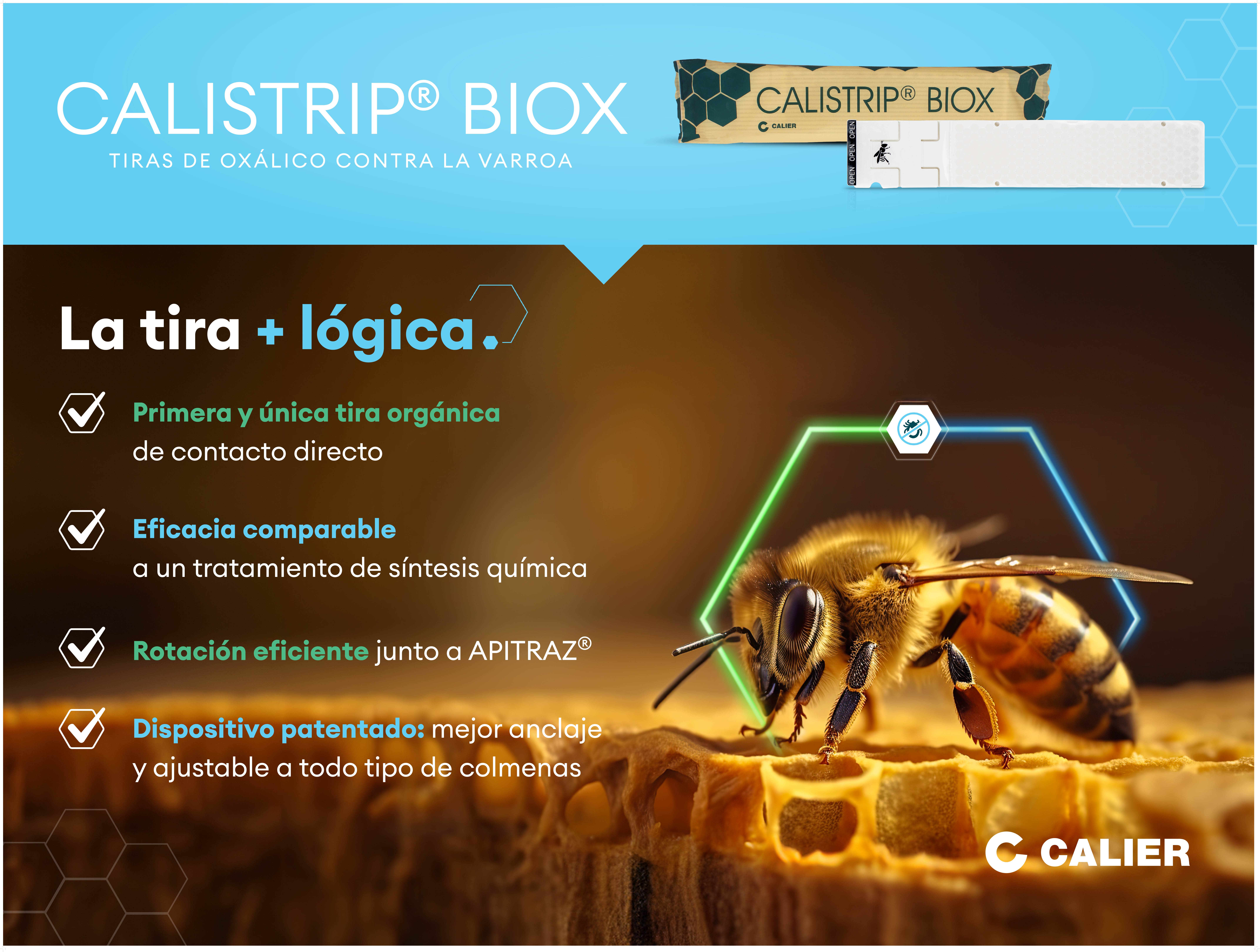 Calistrip Biox: la tira + lógica - 2
