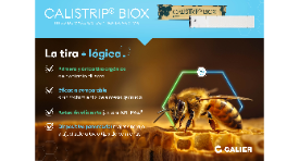 Calistrip Biox: la tira + lógica