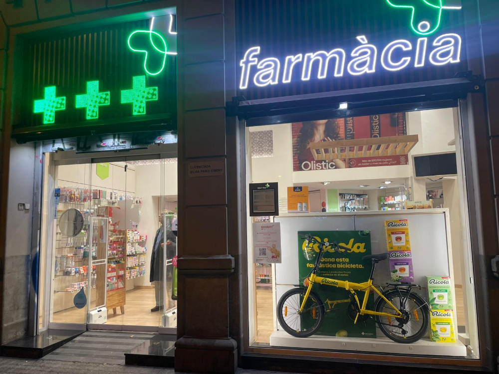 Ricola:bienestar en movimiento! - 2