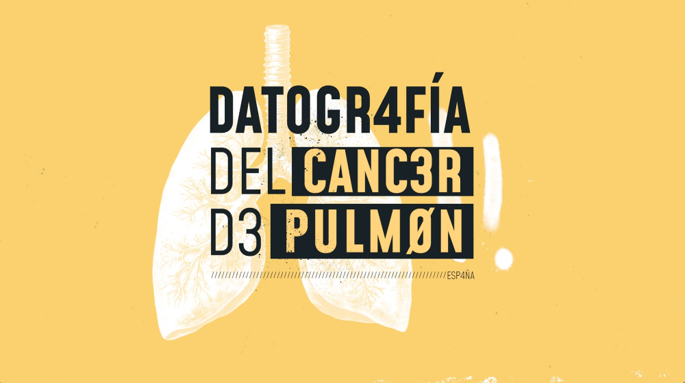 Datografía del cáncer de pulmón - 3