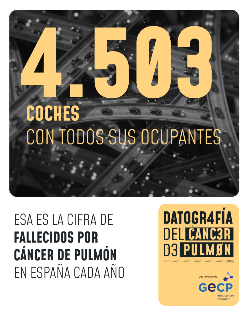 Datografía del cáncer de pulmón - 9