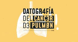 Datografía del cáncer de pulmón