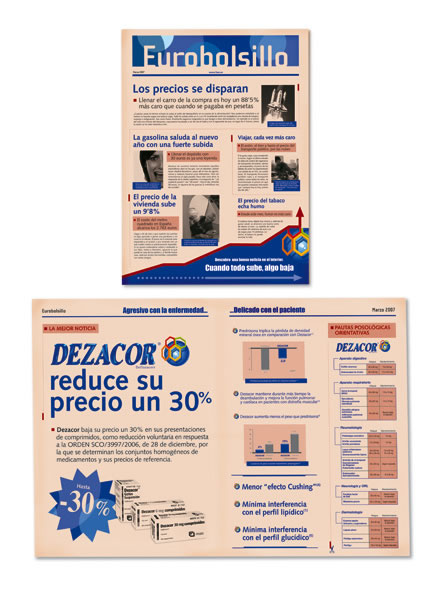 Eurobolsillo Dezacor - 1