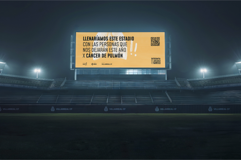 Datografía Cáncer de pulmón - 2