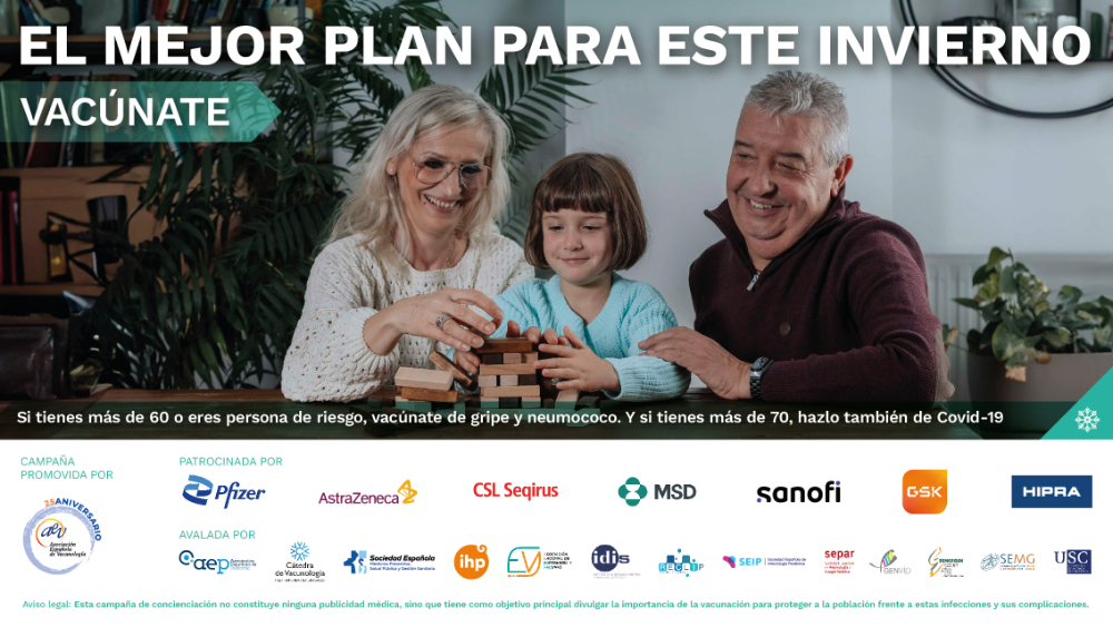 El mejor plan para este invierno: vacúnate - 2