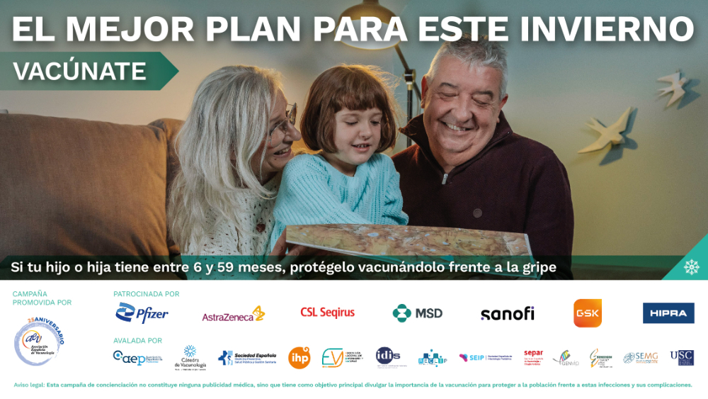 El mejor plan para este invierno: vacúnate - 3