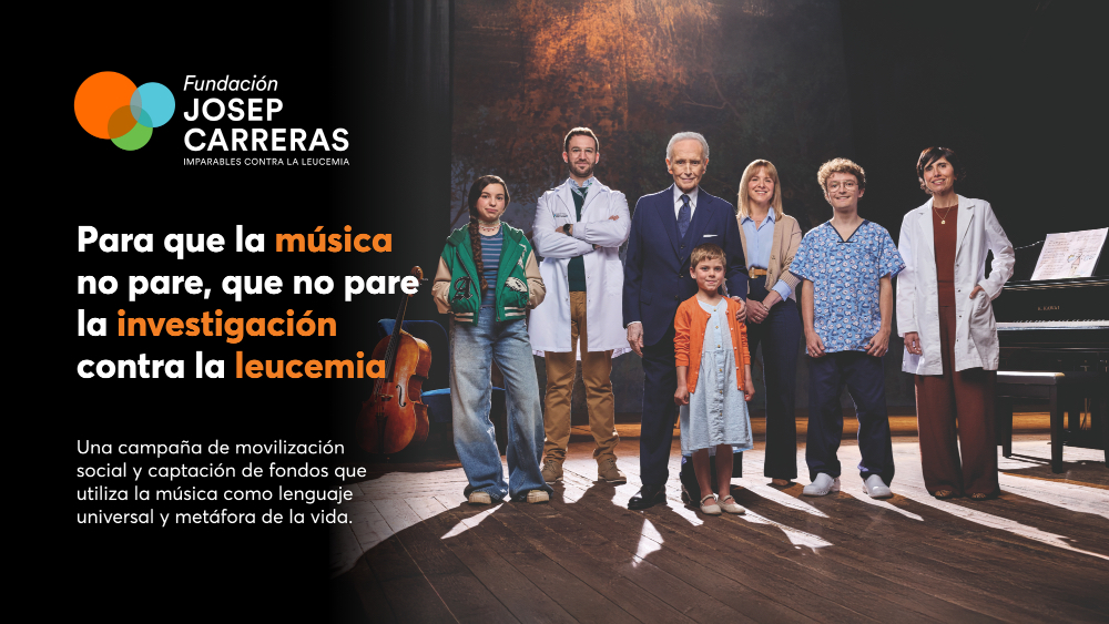 Que no pare la investigación contra la leucemia - 2