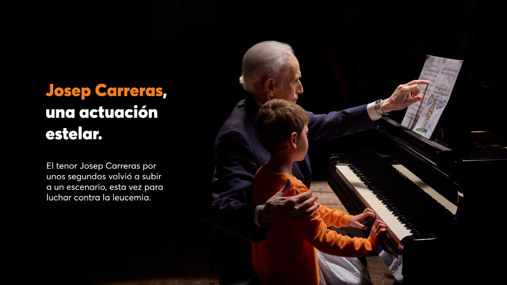 Que no pare la investigación contra la leucemia - 4
