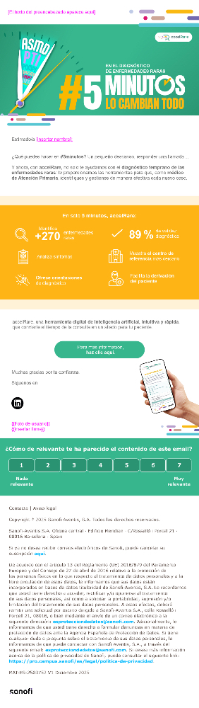 5 minutos lo cambian todo - 6