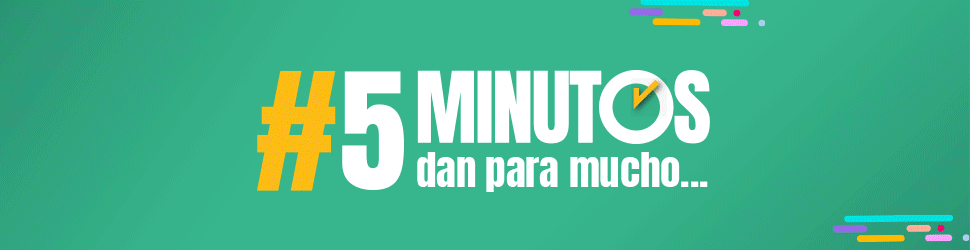 5 minutos lo cambian todo - 10