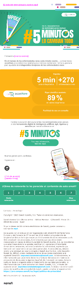 5 minutos lo cambian todo - 7