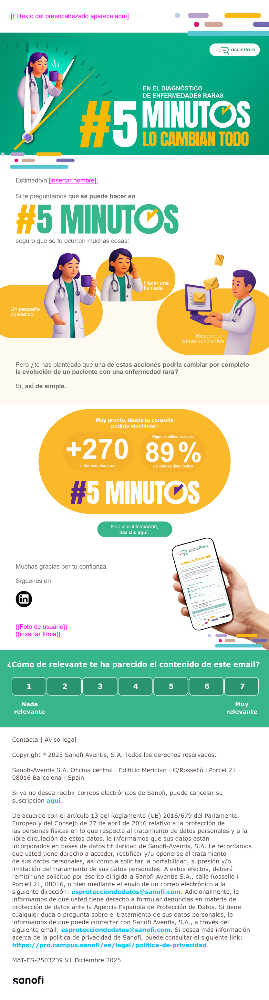 5 minutos lo cambian todo - 8