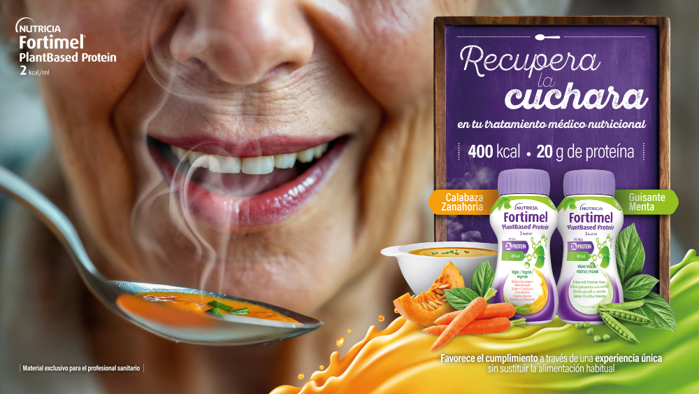 Recupera la cuchara - 1