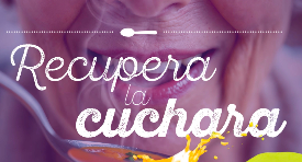 Recupera la cuchara