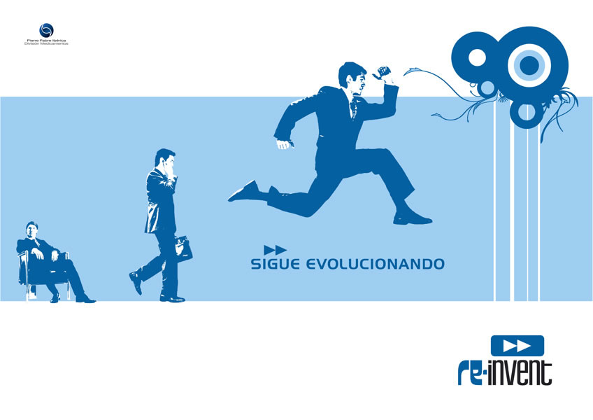Re-invent Sigue… - 3