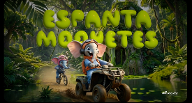 Los Espantamoquetes en Cuevanapia