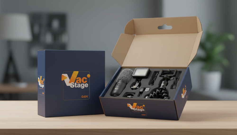 Vacstage - 2