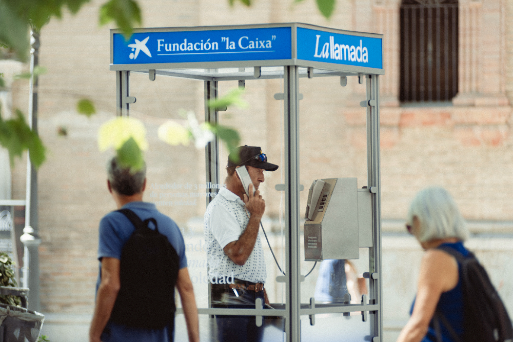La llamada de la soledad - 6