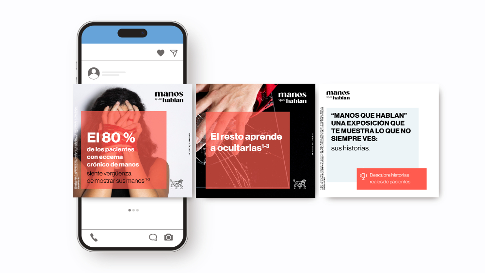 ECM: Manos que Hablan - 3
