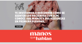 ECM: Manos que Hablan