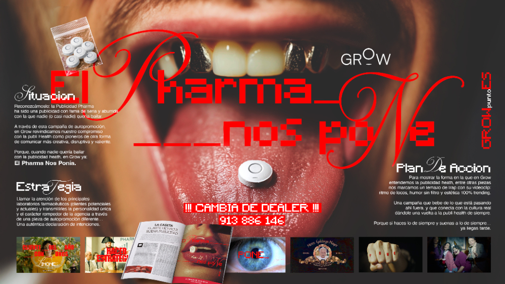 El pharma nos pone - 2