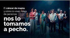 Nos lo tomamos a pecho