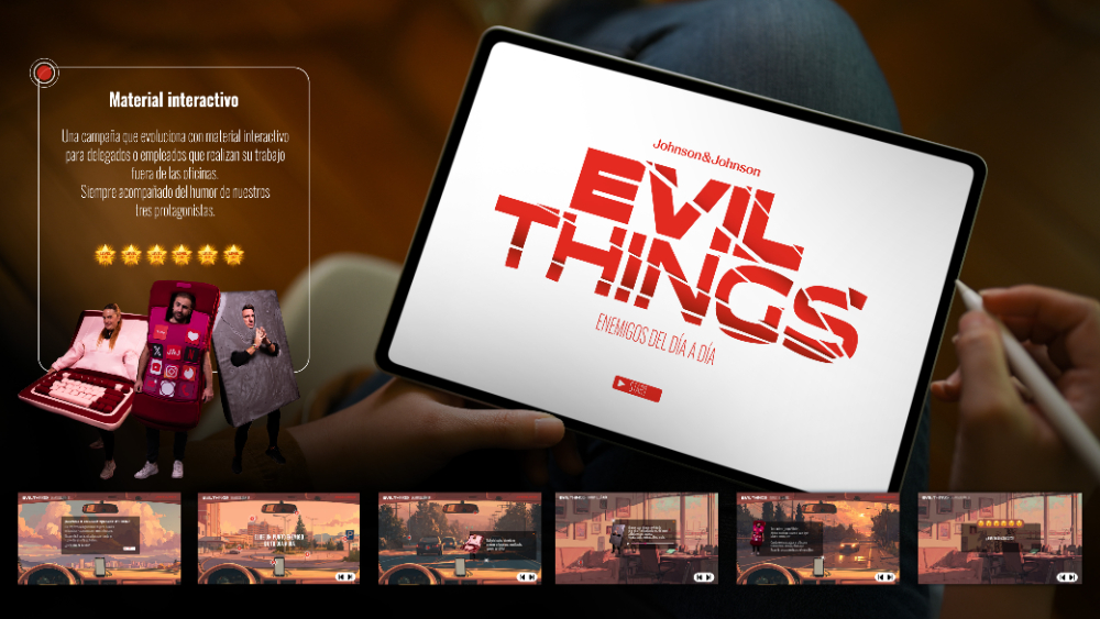 Evil things - 3