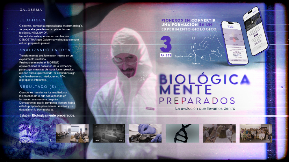 Biologicamente preparados - 2