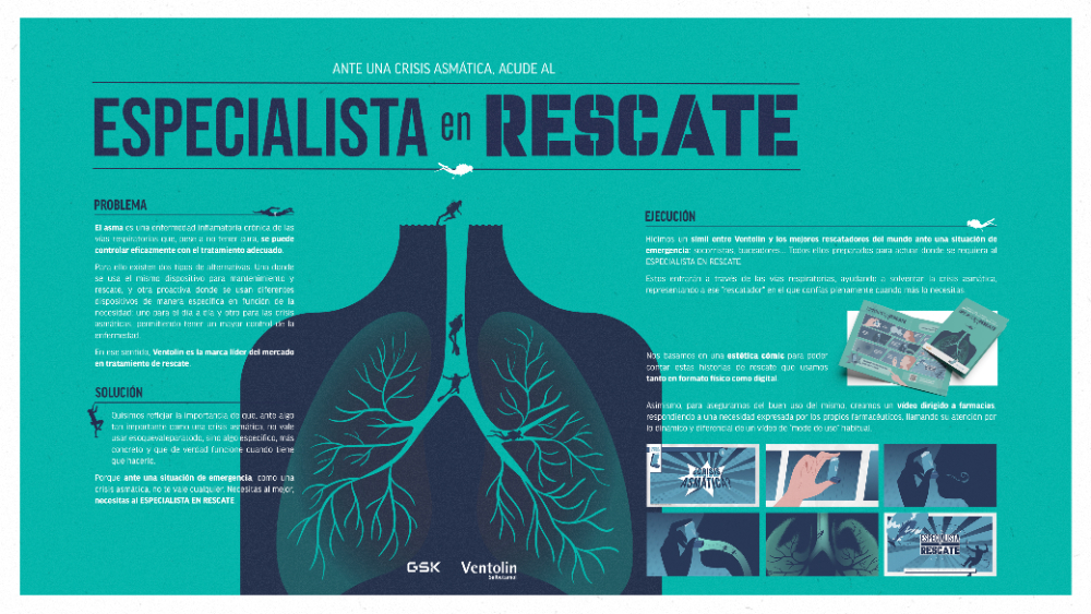 Especialistas en rescate - 2