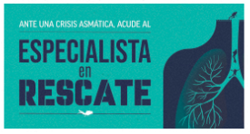 Especialistas en rescate