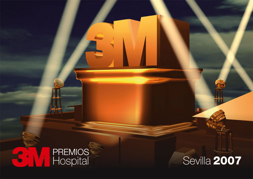 Premios 3M Hospitales 2007 - 2