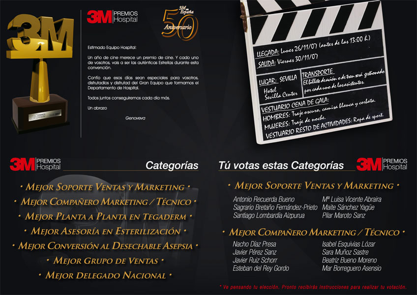 Premios 3M Hospitales 2007 - 4