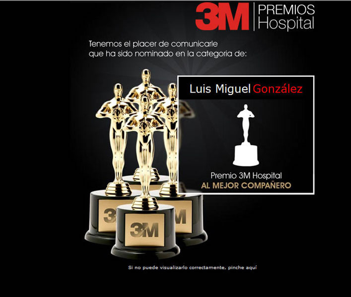 Premios 3M Hospitales 2007 - 7