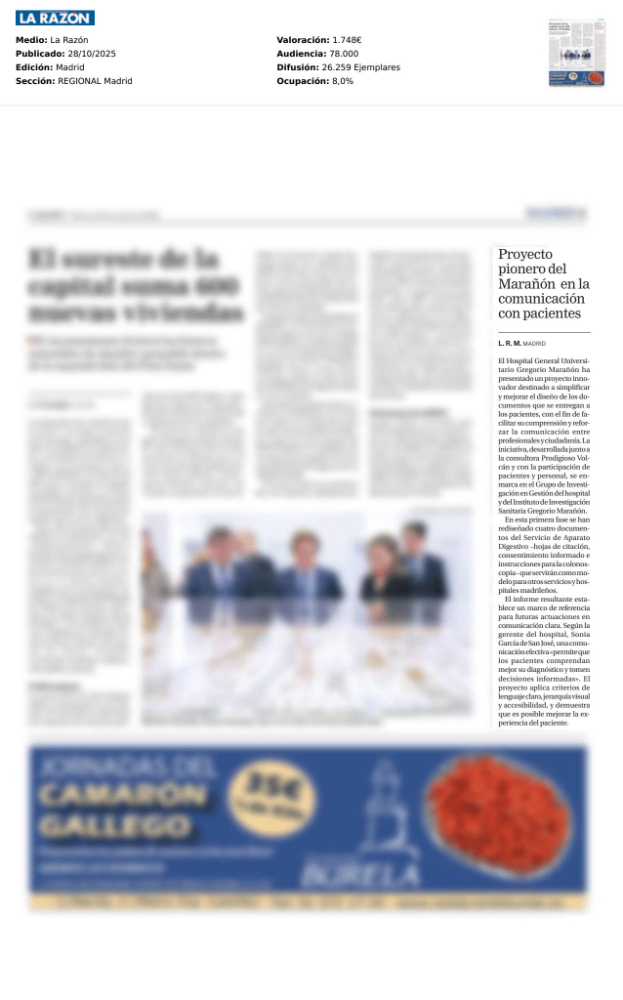 Derecho a entender, la transformación de la salud - 2