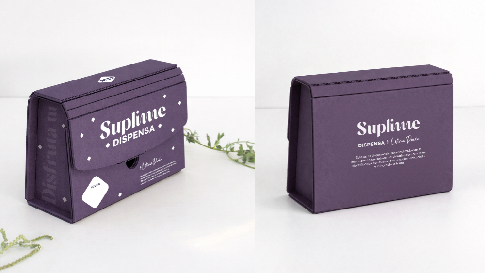 Disfruta tu momento SUPLIME - 7