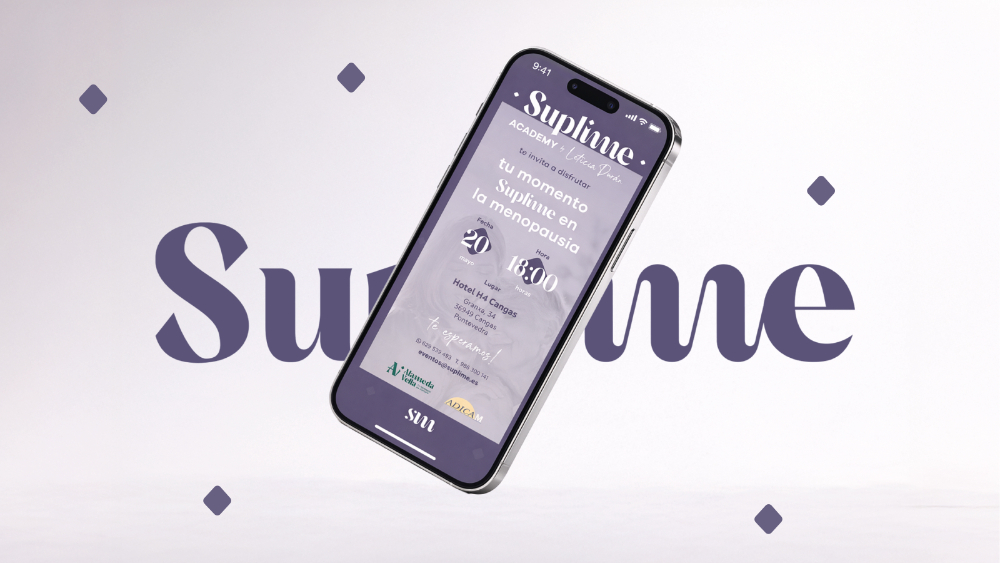 Disfruta tu momento SUPLIME - 11