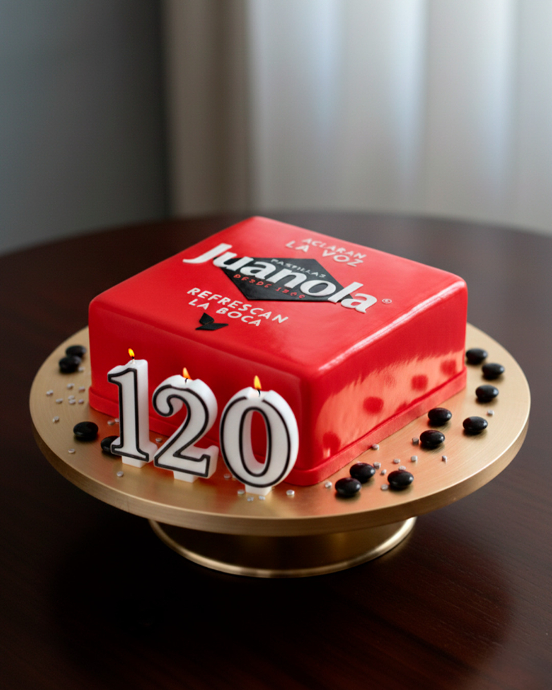 120 años - 2