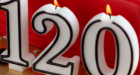 120 años