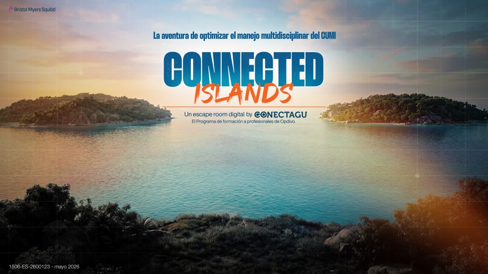 Connected Islands - 2